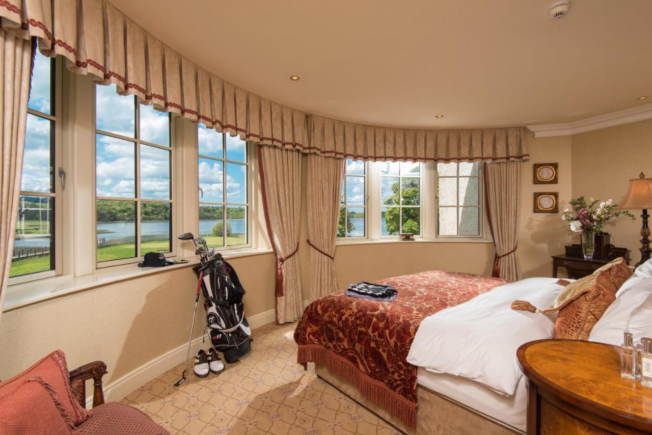 Lough Erne Resort Эннискиллен Экстерьер фото