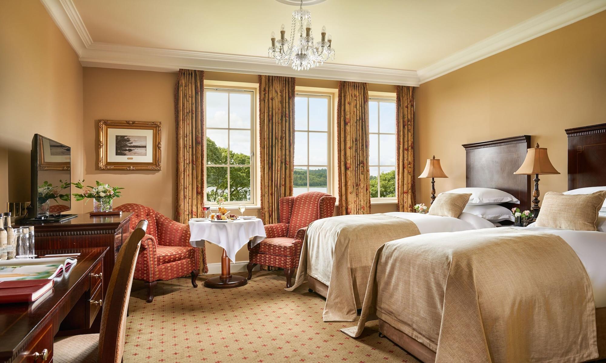 Lough Erne Resort Эннискиллен Экстерьер фото