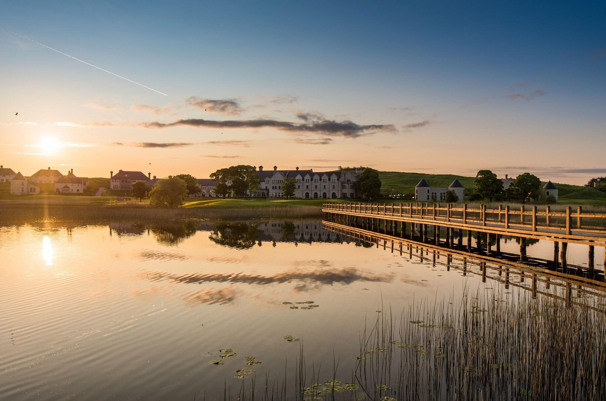 Lough Erne Resort Эннискиллен Экстерьер фото