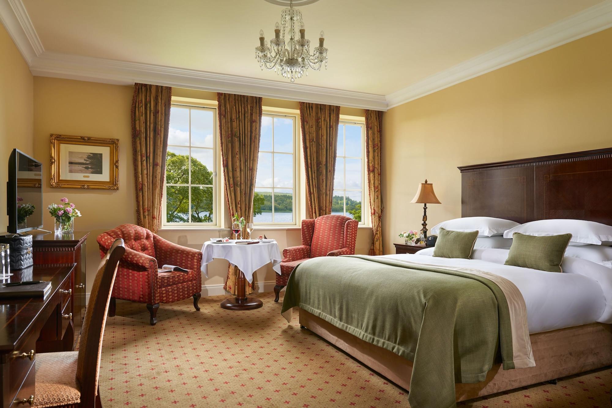 Lough Erne Resort Эннискиллен Экстерьер фото