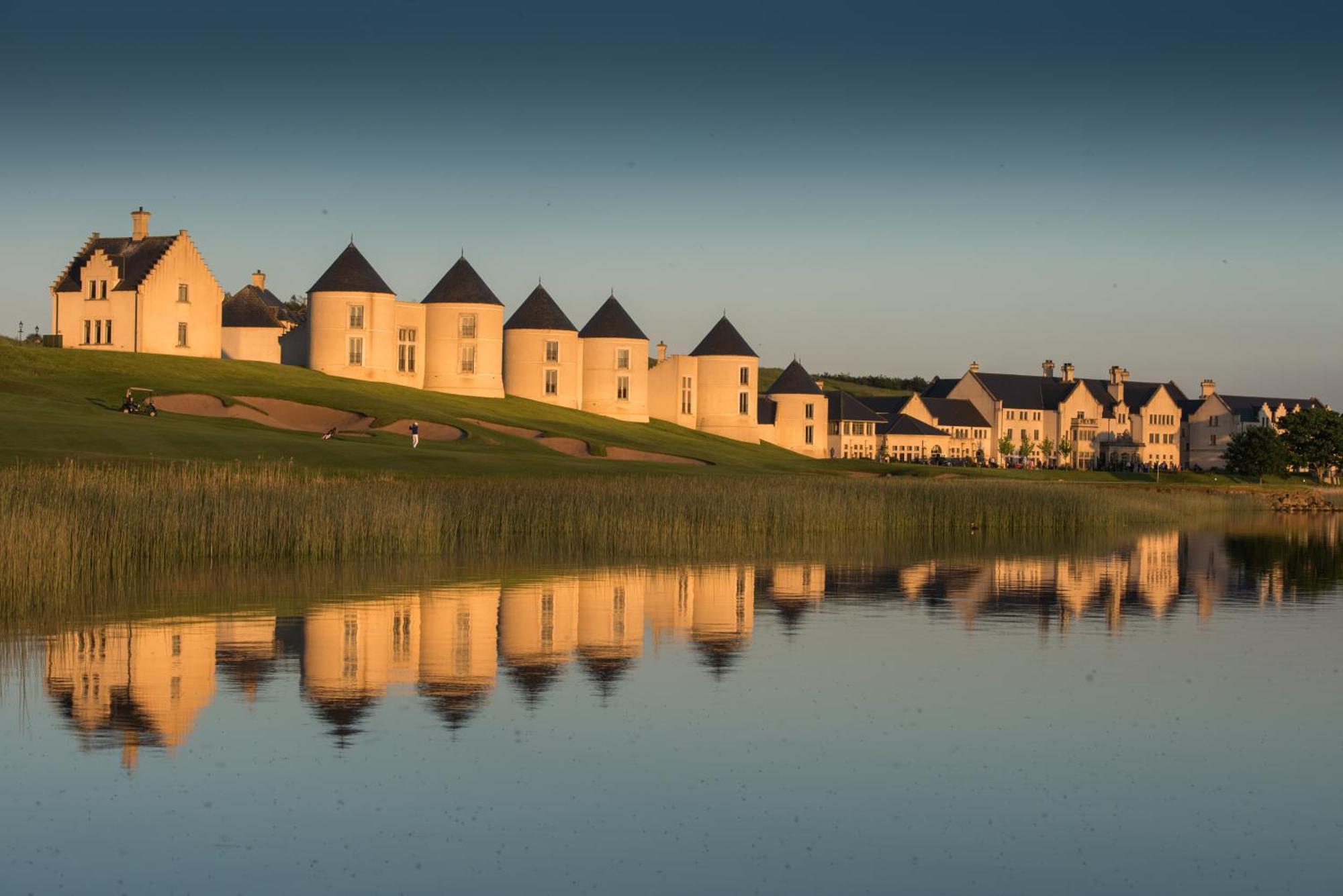 Lough Erne Resort Эннискиллен Экстерьер фото