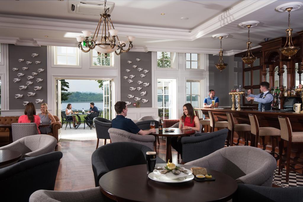 Lough Erne Resort Эннискиллен Экстерьер фото