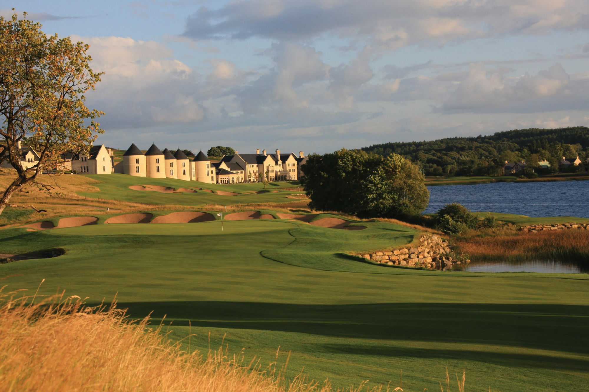 Lough Erne Resort Эннискиллен Экстерьер фото