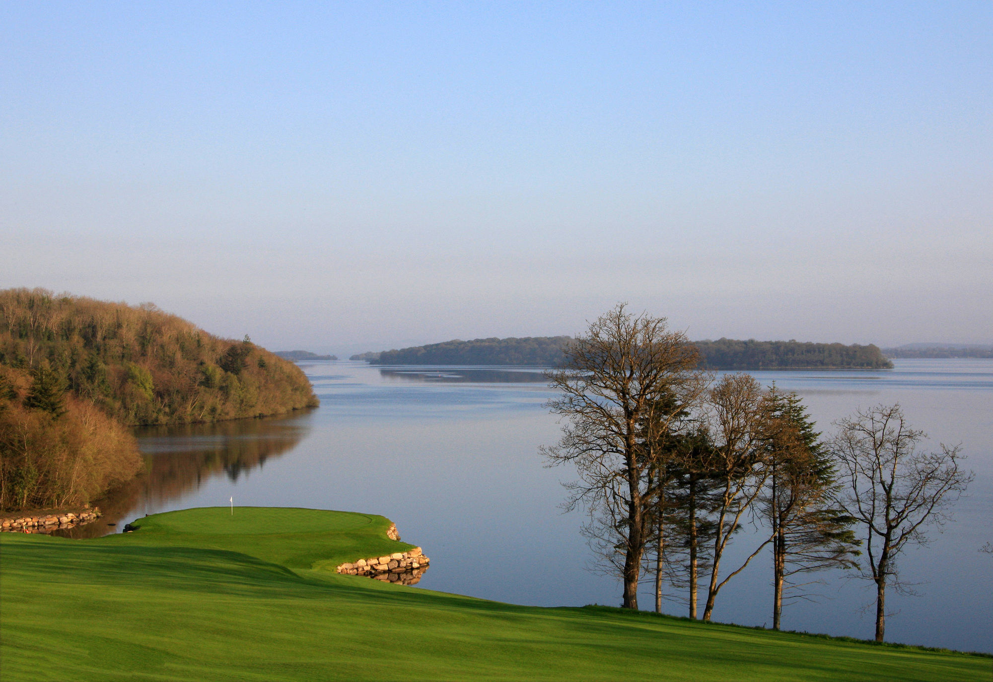 Lough Erne Resort Эннискиллен Экстерьер фото