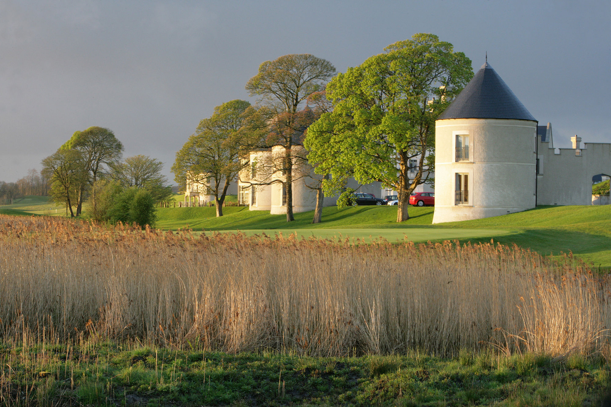 Lough Erne Resort Эннискиллен Экстерьер фото